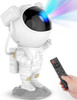 Star Projector Galaxy Night Light - Astronaut Space Projector Starry Nebula