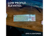 Logitech G915 X LIGHTSPEED Low profile Wireless Mechanical Gaming Keyboard - GL