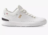 ON MEN'S ROGER ADVANTAGE LAVER CUP LC 2022 - SIZE 11.5 - WHITE/BLACK, 48.98196