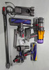 Dyson SV46 V12 Detect Slim Cordless Vacuum Cleaner, Yellow/Iron