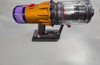 Dyson SV46 V12 Detect Slim Cordless Vacuum Cleaner, Yellow/Iron