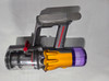 Dyson SV46 V12 Detect Slim Cordless Vacuum Cleaner, Yellow/Iron