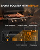 THERMOMEAT MEAT THERMOMETER DIGITAL WIRELESS - WIRELESS MEAT THERMOMETER