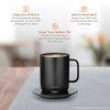 Ember Temperature Control Smart Mug 10 oz CM171000US - Black
