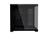 LIAN LI O11 vision compact black  color Aluminum / Steel / Tempered Glass ATX