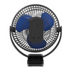 OPOLAR Camping Lantern Clip On Fan | 10000mAh, No LEDS | WH1102 - Blue