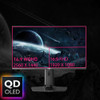 MSI MPG 271QRX QD-OLED 27" OLED Gaming Monitor HDR 400 True Black - BLACK