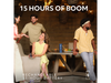 Ultimate Ears - BOOM 4 Portable Wireless Bluetooth Speaker with Waterproof,