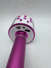 GENERIC WS-858 KARAOKE WIRELESS BLUETOOTH MICROPHONE FOR KIDS 5 IN 1, PINK