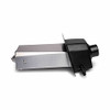 Ooni Karu 16 Gas Burner, 28mbar Propane Gas Burner LawnsDale - Black