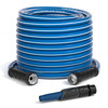 GREENER HEAVY DUTY 100FT GARDEN HOSE DIA.5/8’’ RH08-G - BLUE
