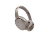 Bose QuietComfort Wireless Noise Cancelling Over-the-ear Headphones - Sandstone