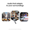 SAMSUNG Galaxy Buds 3 Pro AI True Wireless Bluetooth Earbuds Noise Cancelling