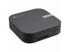 ASUS Chromebox 5a with Celeron 7305, 4GB RAM, 128GB SSDm Quad-display, Wi-Fi