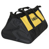 DEWALT 12" SOFT MINI TOOL BAG BLACK/YELLOW