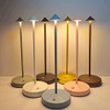 Cordless Table Lamps, Rechargeable Led Touch Bar Lamp, Portable, JB0064-B