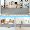 168 Inch Retractable Baby Gates Extra Wide Baby Gate Retractable Baby Gate