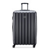 DELSY PARIS Helium Aero Expandable Spinner Wheels Checked-Large 29" - Titanium