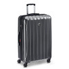 DELSY PARIS Helium Aero Expandable Spinner Wheels Checked-Large 29" - Titanium