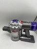 DYSON V8 EXTRA CORDLESS CLEANER VACUUM 400495-01 - PURPLE/IRON/SILVER