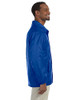 M775 HARRITON ADULT NYLON STAFF JACKET 4XL TRUE ROYAL