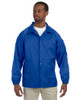 M775 HARRITON ADULT NYLON STAFF JACKET 4XL TRUE ROYAL