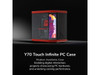 HYTE Y70 Touch Dual Chamber ATX Mid Tower Modern Aesthetic Case With Integrated