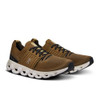 3MD10561921 On Women's Cloud 5 Terry Sneakers Hunter/Safari Size 9