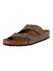 0151181 BIRKENSTOCK ARIZONA BS SANDALS UNISEX MOCHA SIZE 7 MEN/9 WOMENS