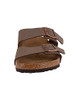0151181 BIRKENSTOCK ARIZONA BS SANDALS UNISEX MOCHA SIZE 7 MEN/9 WOMENS