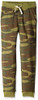 9881gb HANES ALTERNATIVE KIDS' DODGEBALL PANT YOUTH XL CAMO