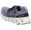 ON CLOUDSWIFT 3 WOMEN'S SHOES - METAL/WHITE - SIZE 7 ON CLOUDSWIFT 3 WOMEN'S SHOES - METAL/WHITE - SIZE 7