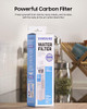 SAMSUNG Genuine Filter for Refrigerator Water and Ice, HAF-CIN/EXP, 1 Pack New