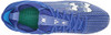 Under Armour Men's Blur Smoke 2.0 Molded Cleat Football Shoe Royal/White 8