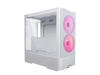 LIAN LI LANCOOL 207 Compact ATX RGB Gaming Computer Case, Tower Chassis w/