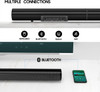 PHEANOO SoundBar for TV, 2.1 CH Soundbar with Subwoofer – D5