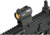 Sig Sauer Romeo5 1x20mm Compact 2 Moa Red Dot Sight SOR50000 - Black