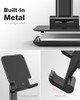 Anozer Tablet Stand Foldable & Adjustable, Portable Monitor Stand 5.55 * 3.94" New