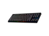 Logitech G515 LIGHTSPEED TKL Low Profile Wireless Gaming Keyboard - GL Brown