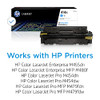 HP 414A CYAN TONER CARTRIDGE | WORKS WITH HP COLOR LASERJET ENTERPRISE | W2021 New