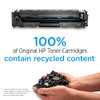 HP 414A CYAN TONER CARTRIDGE | WORKS WITH HP COLOR LASERJET ENTERPRISE | W2021 New