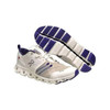 ON WOMEN'S CLOUD X SHIFT- SIZE US 6, EUR 37, UK 4, - FROST/TWILIGHT