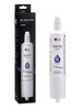 LG LT600P - 6 Month / 300 Gallon Water Filter NSF42 and NSF53 - WHITE