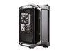 Cooler Master COSMOS C700M with ARGB Lighting, Aluminum Panels, a Riser Cable,