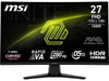 MSI MAG 274CXF 27” FHD Curved Gaming Monitor – 280Hz, 0.5ms GtG, Rapid VA Panel,