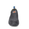 MERRELL JUNGLE MOC LEATHER COMPOSITE TOE MEN'S SHOES WIDE 12 BLACK