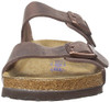 BIRKENSTOCK ARIZONA UNISEX OPEN TOE SHOES - SIZE 9 MEN'S 11 WOMEN'S - HABANA