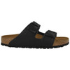 BIRKENSTOCK ARIZONA UNISEX NARROW SANDALS SIZE 10 MENS/SIZE 12 WOMENS BLACK