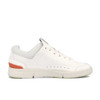 48.98996 ON ROGER CENTRE COURT WOMENS, SIZE US 7 - WHITE/CORAL