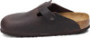 0860131 BIRKENSTOCK BOSTON OILED LEATHER UNISEX LOAFERS SIZE 5M/7W - HABANA